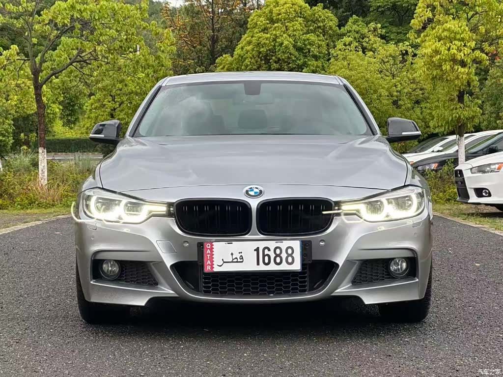 BMW 3 Series, 2018 2
