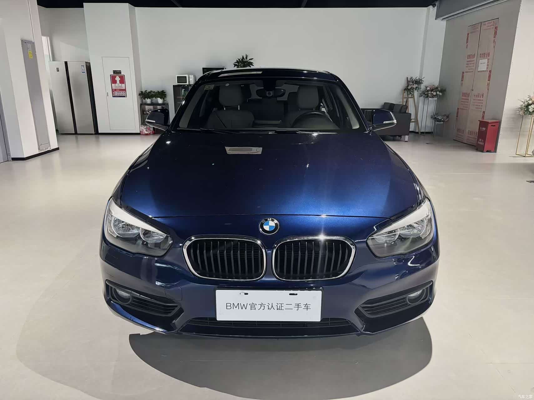 BMW 1 Series, 2018 2