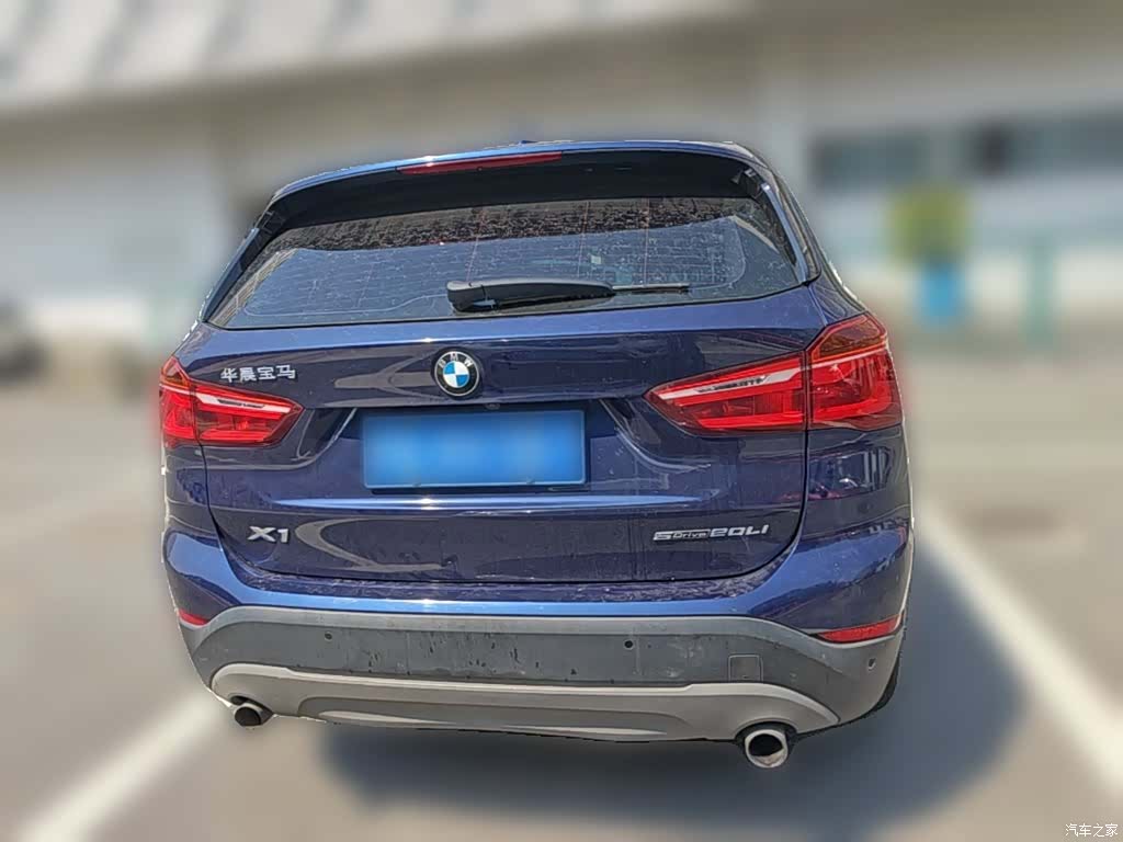 BMW X1, 2018 10