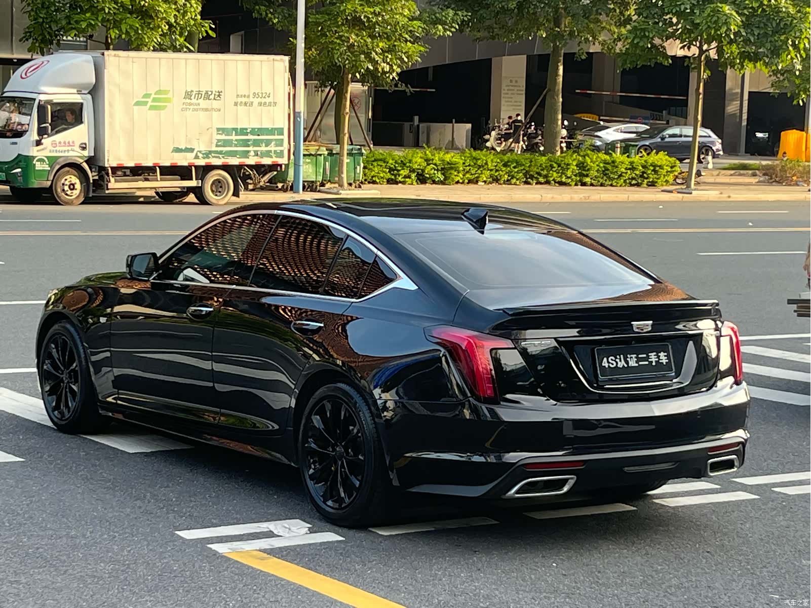 Cadillac CT5, 2023 4