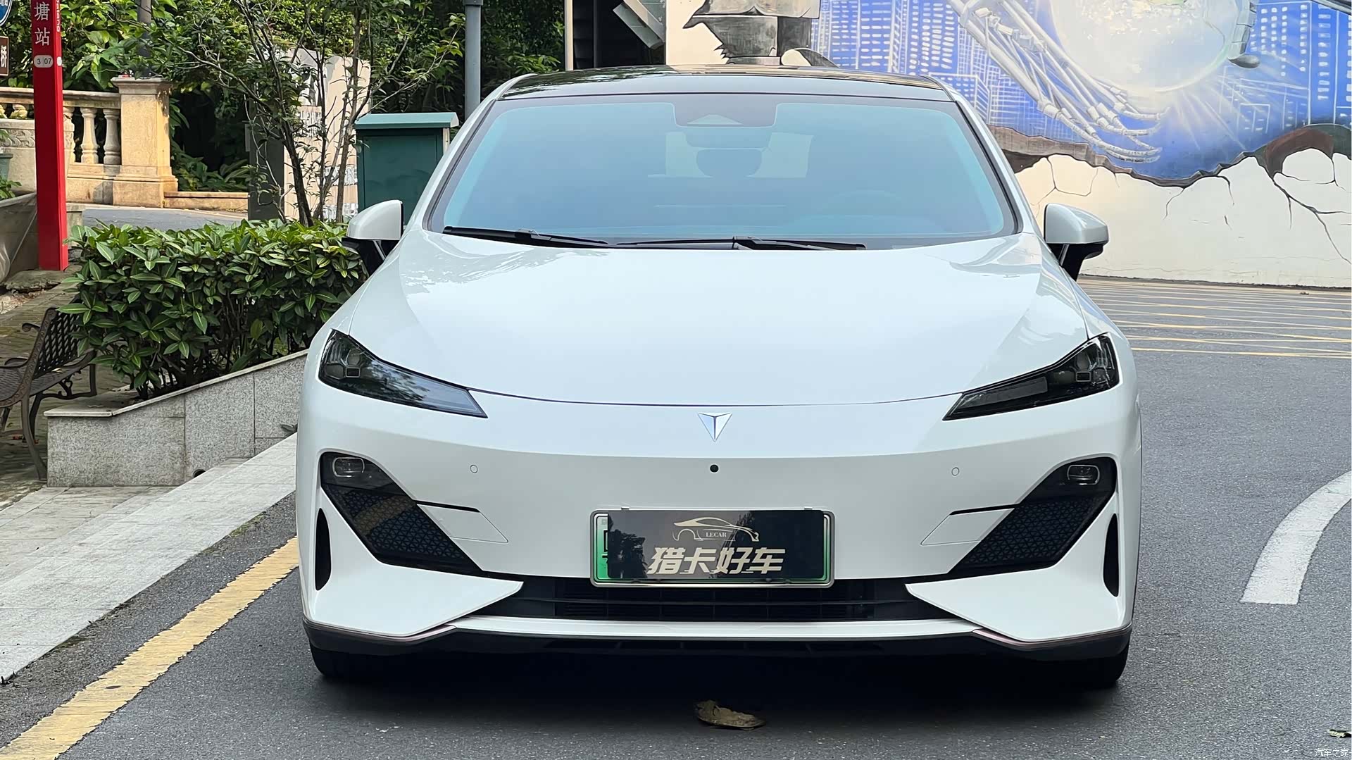 Deepal SL03, 2022 2