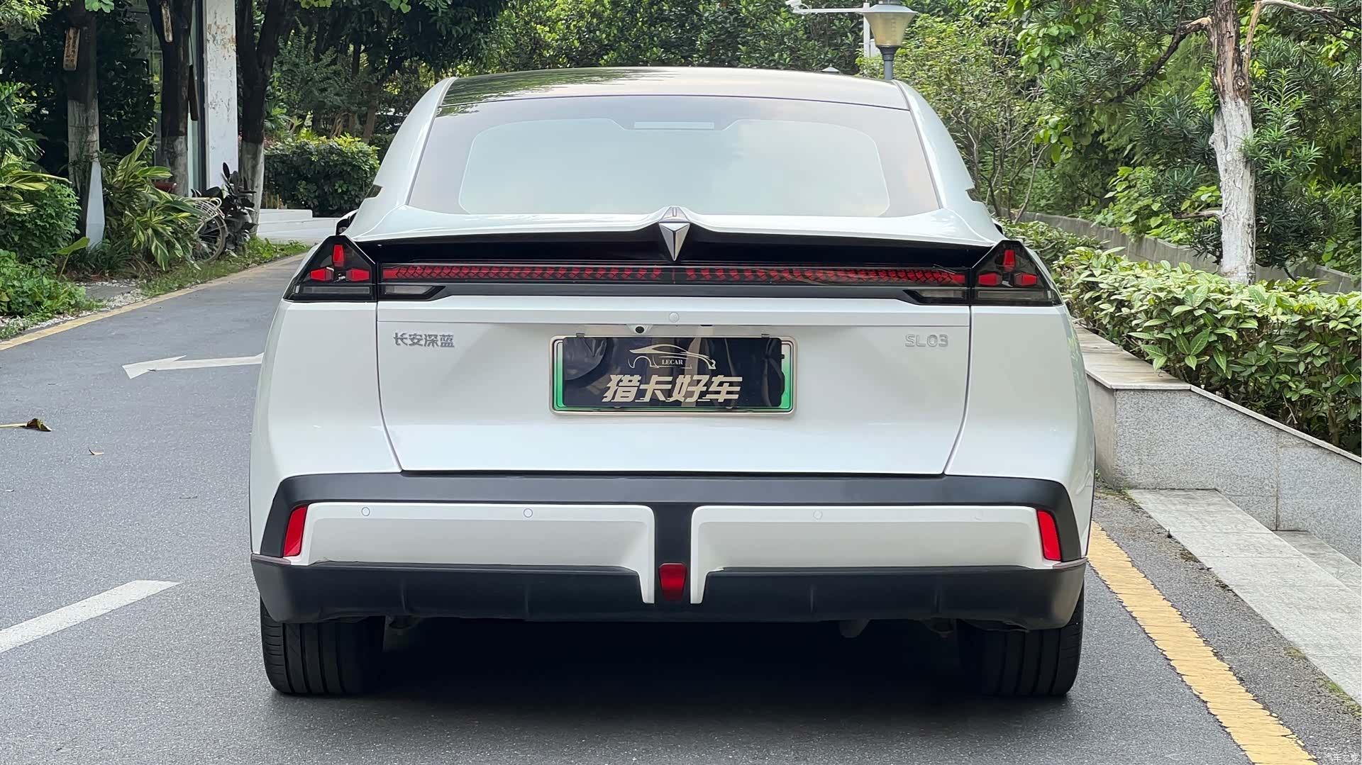 Deepal SL03, 2022 21
