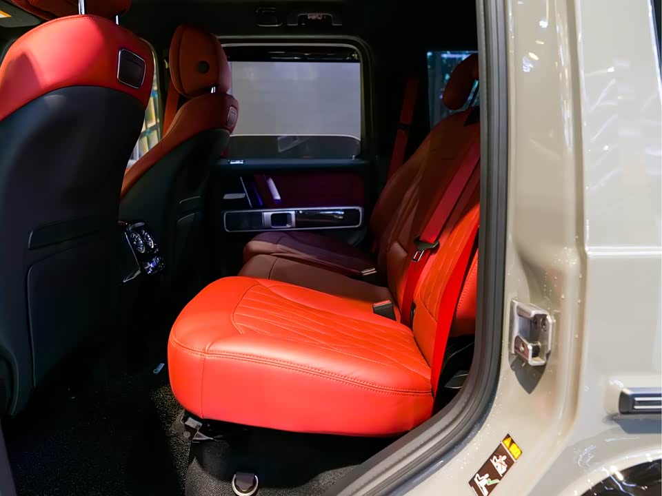 Mercedes-Benz G-class Mercedes-Benz G-class