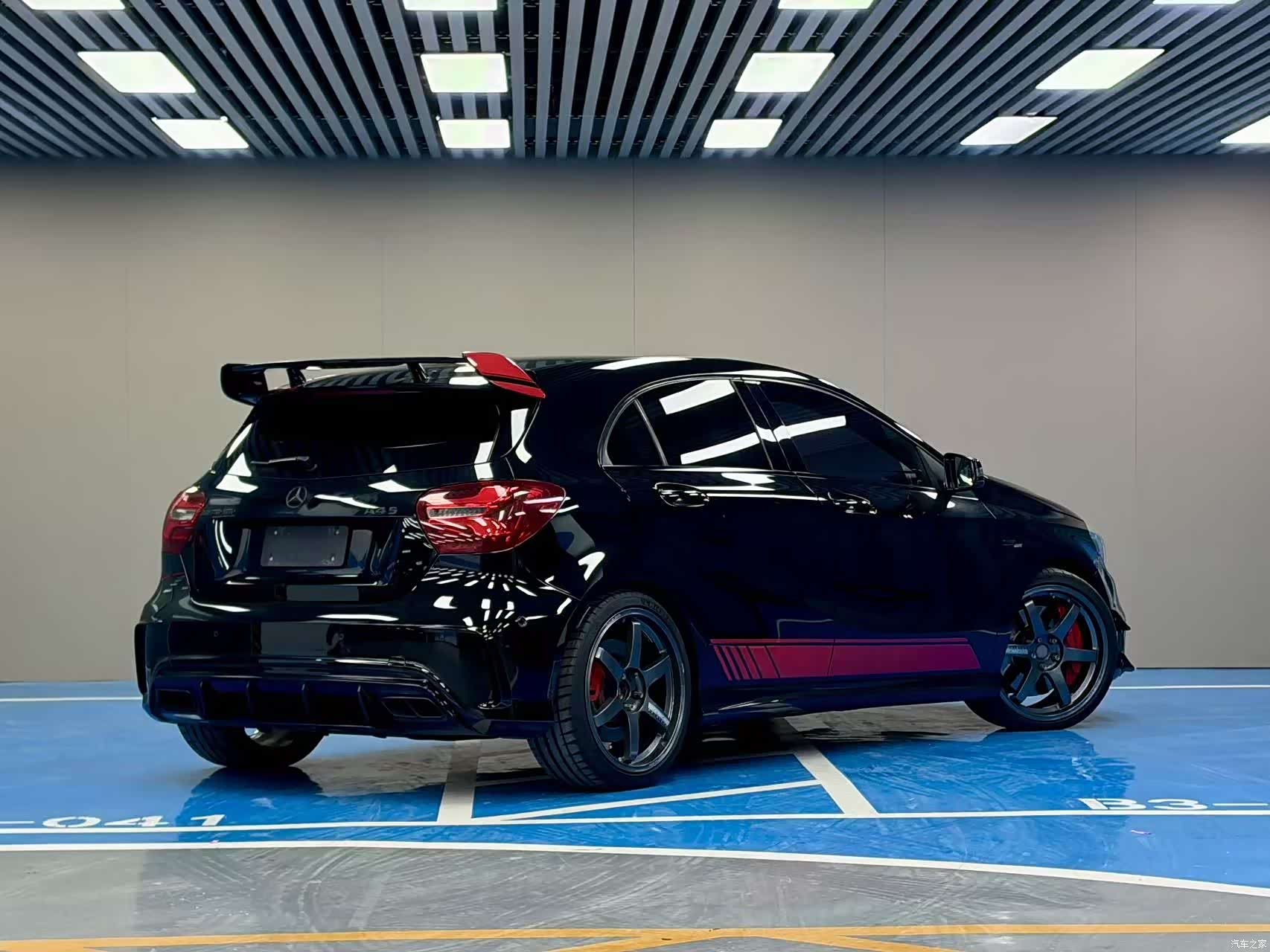 Mercedes-Benz A-Class, 2018 4