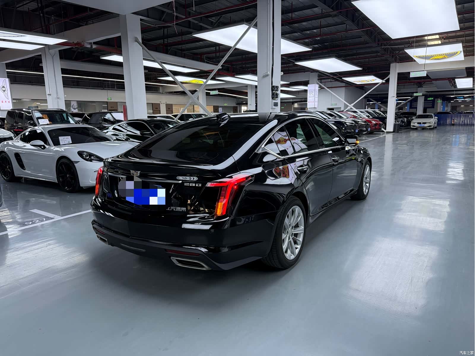 Cadillac CT5, 2024 11