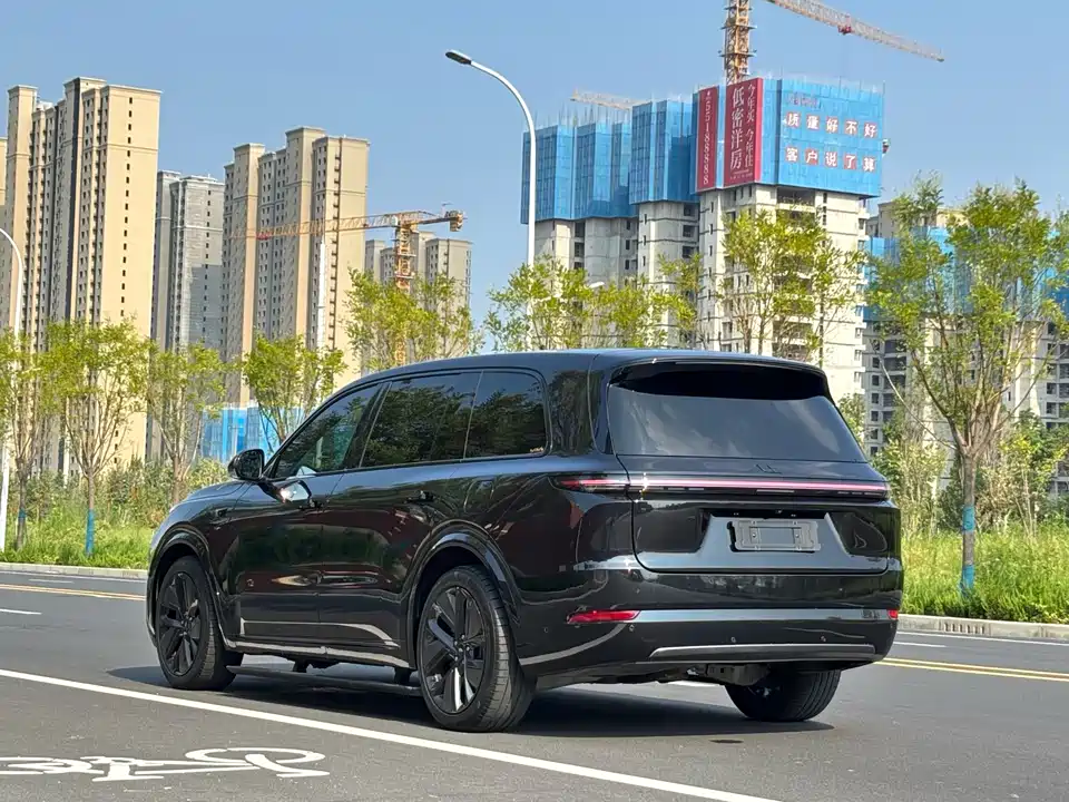 Li Auto Ideal L9
