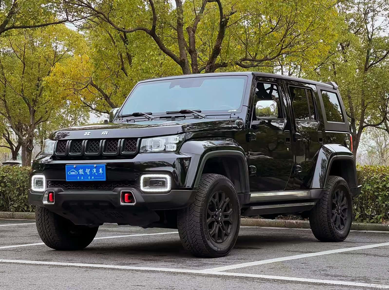 BAIC BJ40, 2023 1