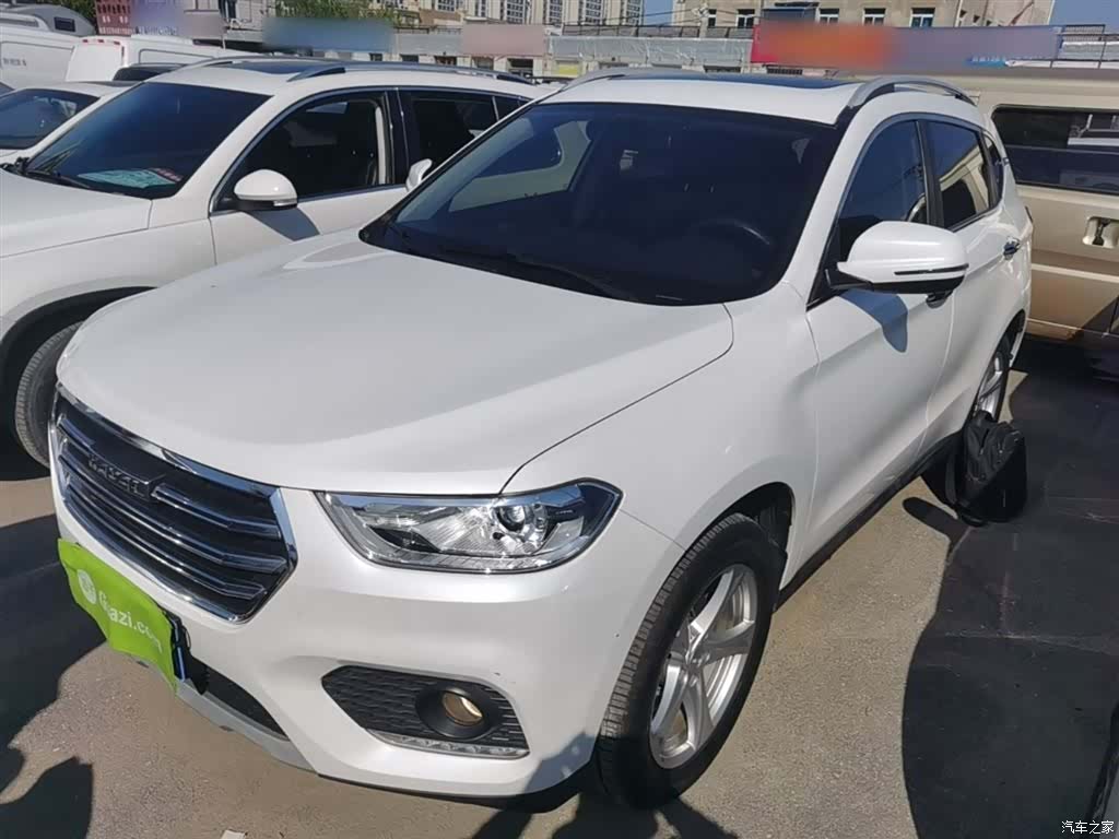 Haval H2, 2019 1
