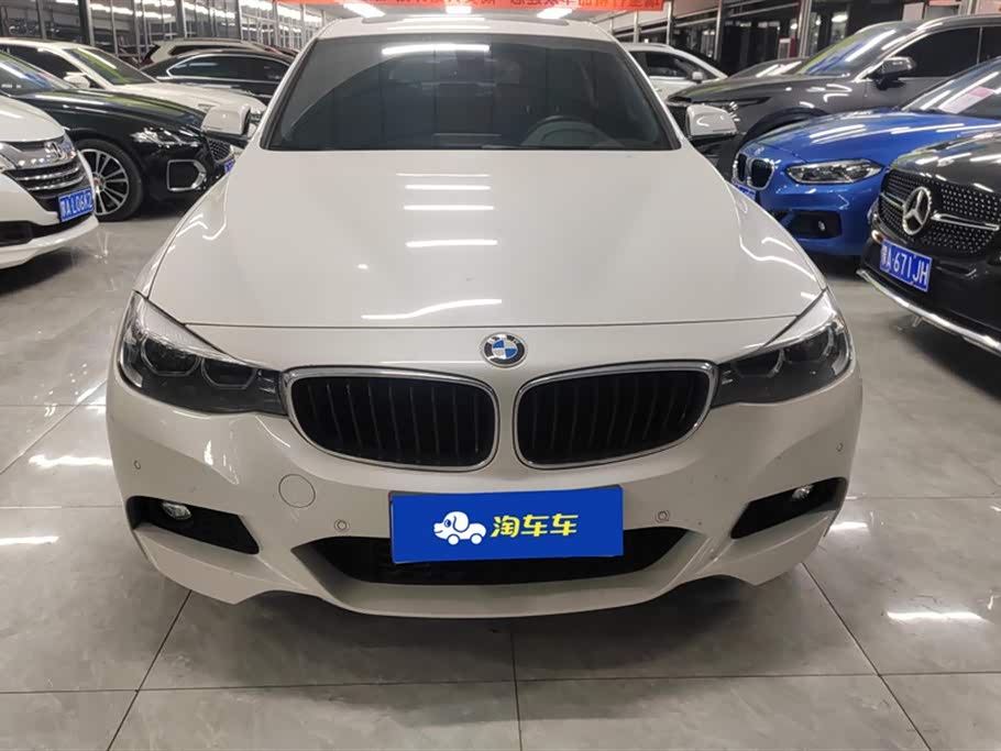 BMW 3 series GT