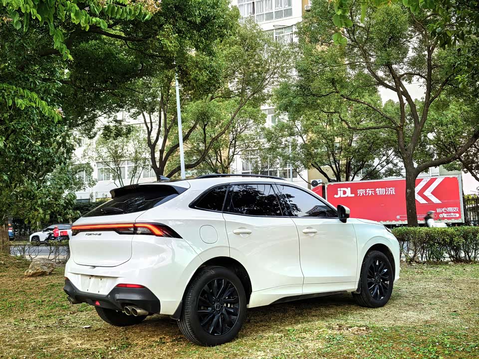 Forthing Popular T5 EVO