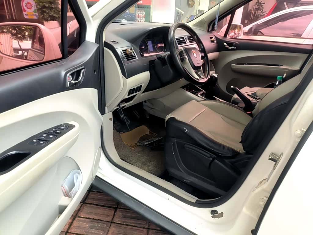 DongFeng X3, 2016 16