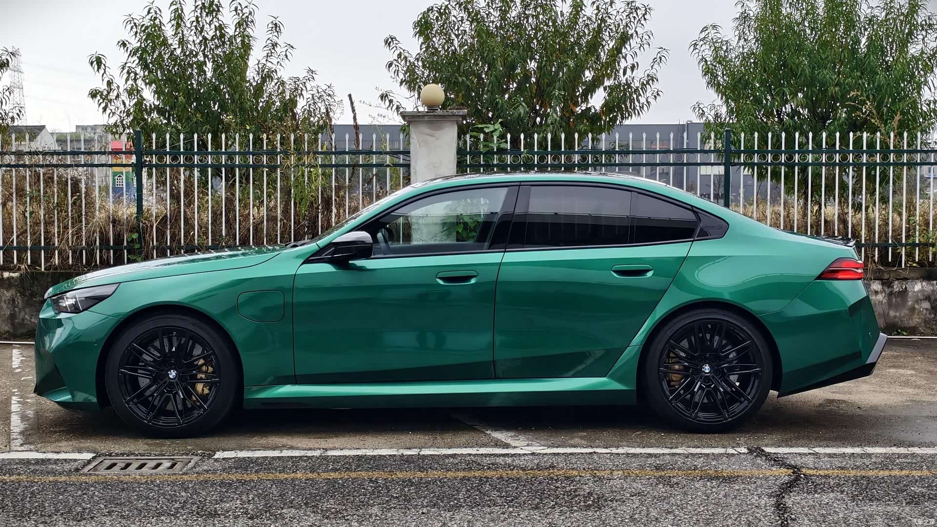 BMW M5, 2024 12