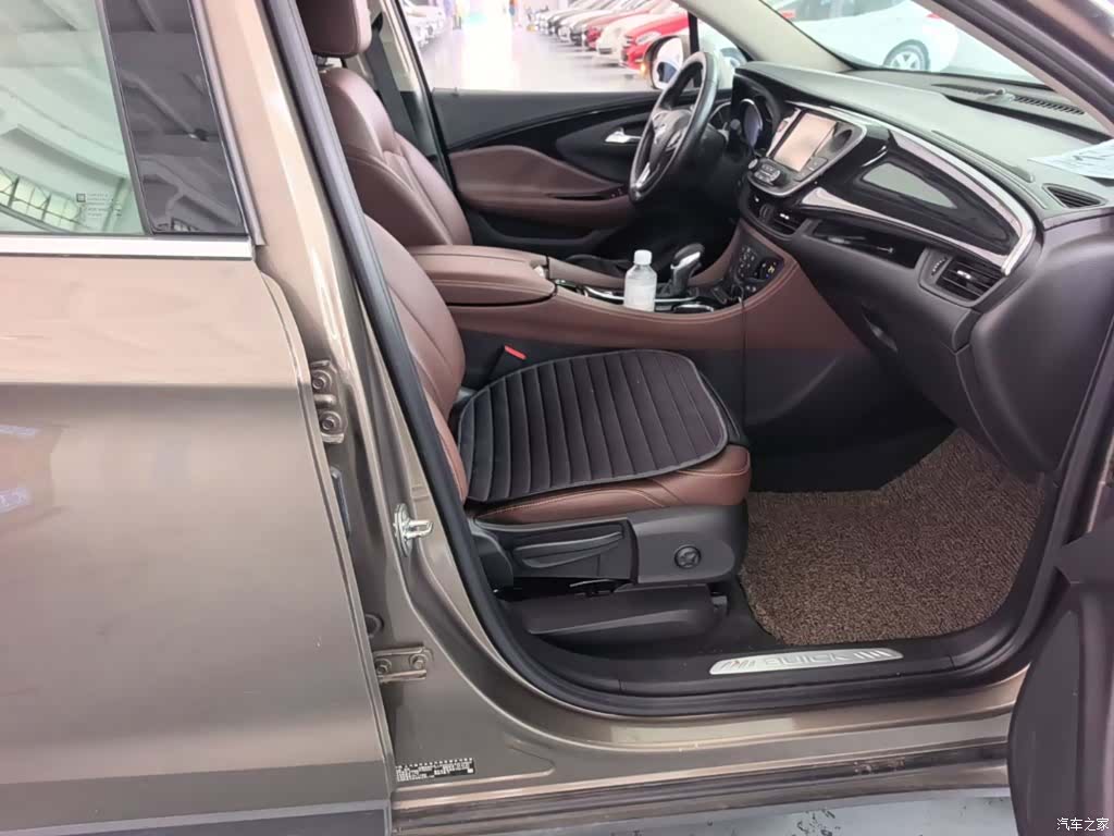 Buick Envision Plus, 2018 25