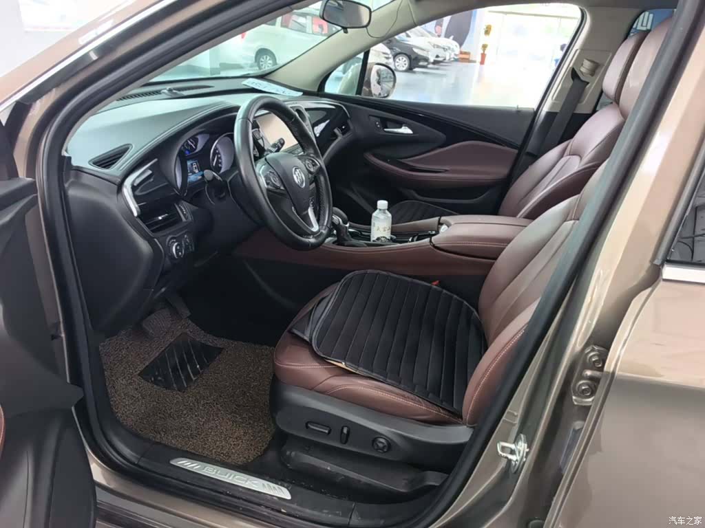 Buick Envision Plus, 2018 15