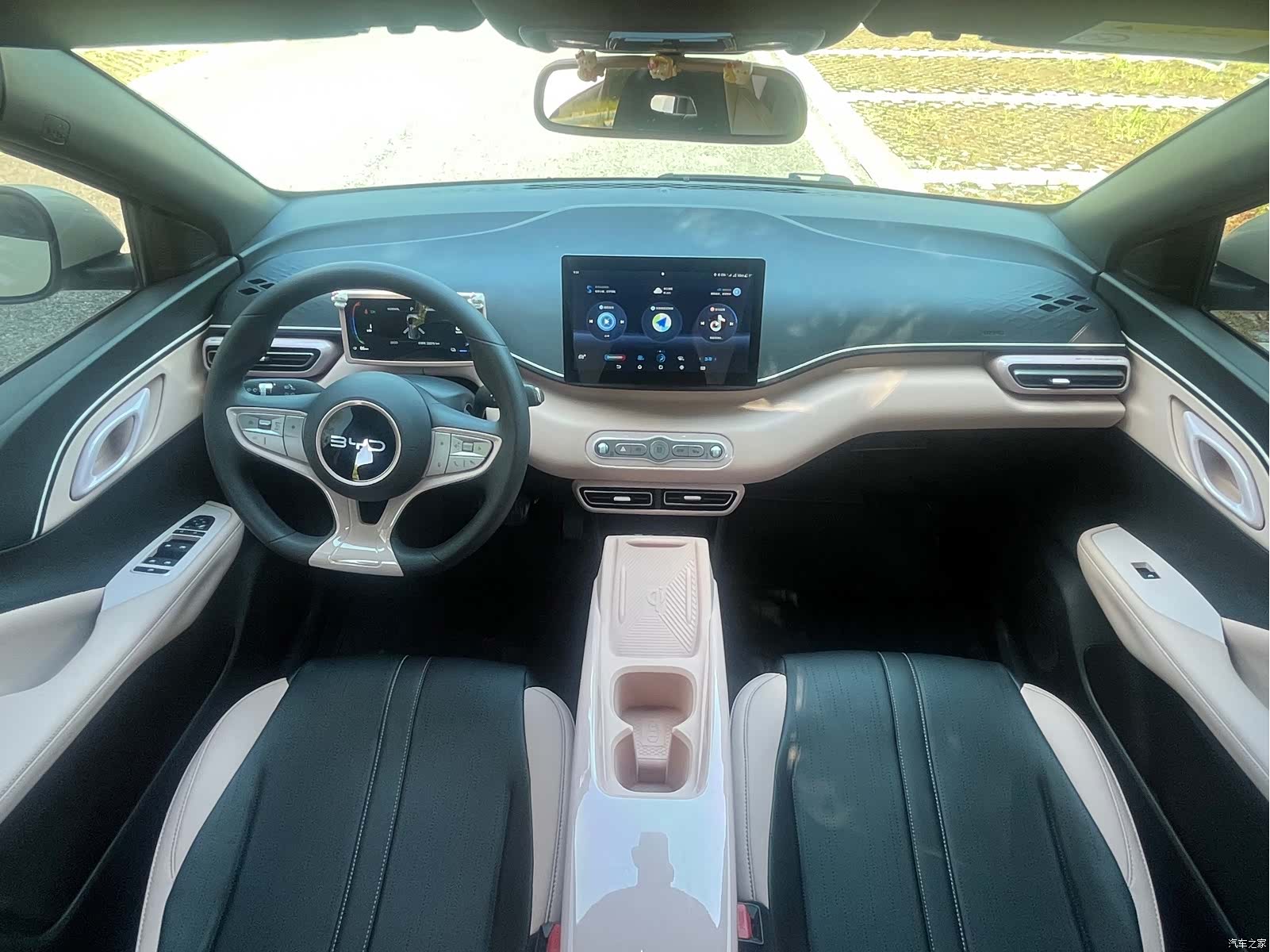 BYD Seagull, 2025 14