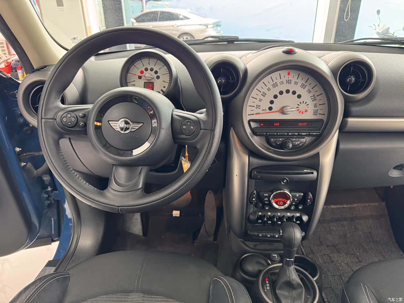 Mini Countryman, 2012 16