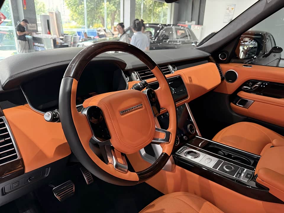 Land Rover Range Rover Land Rover Range Rover