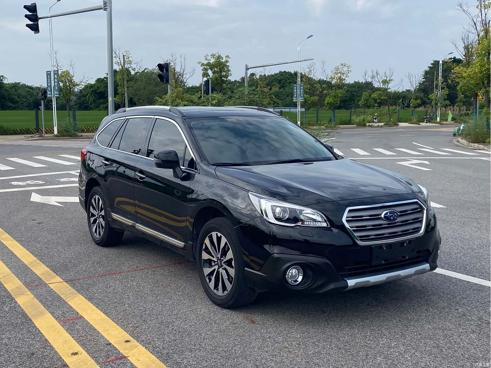 Subaru Outback, 2017 3