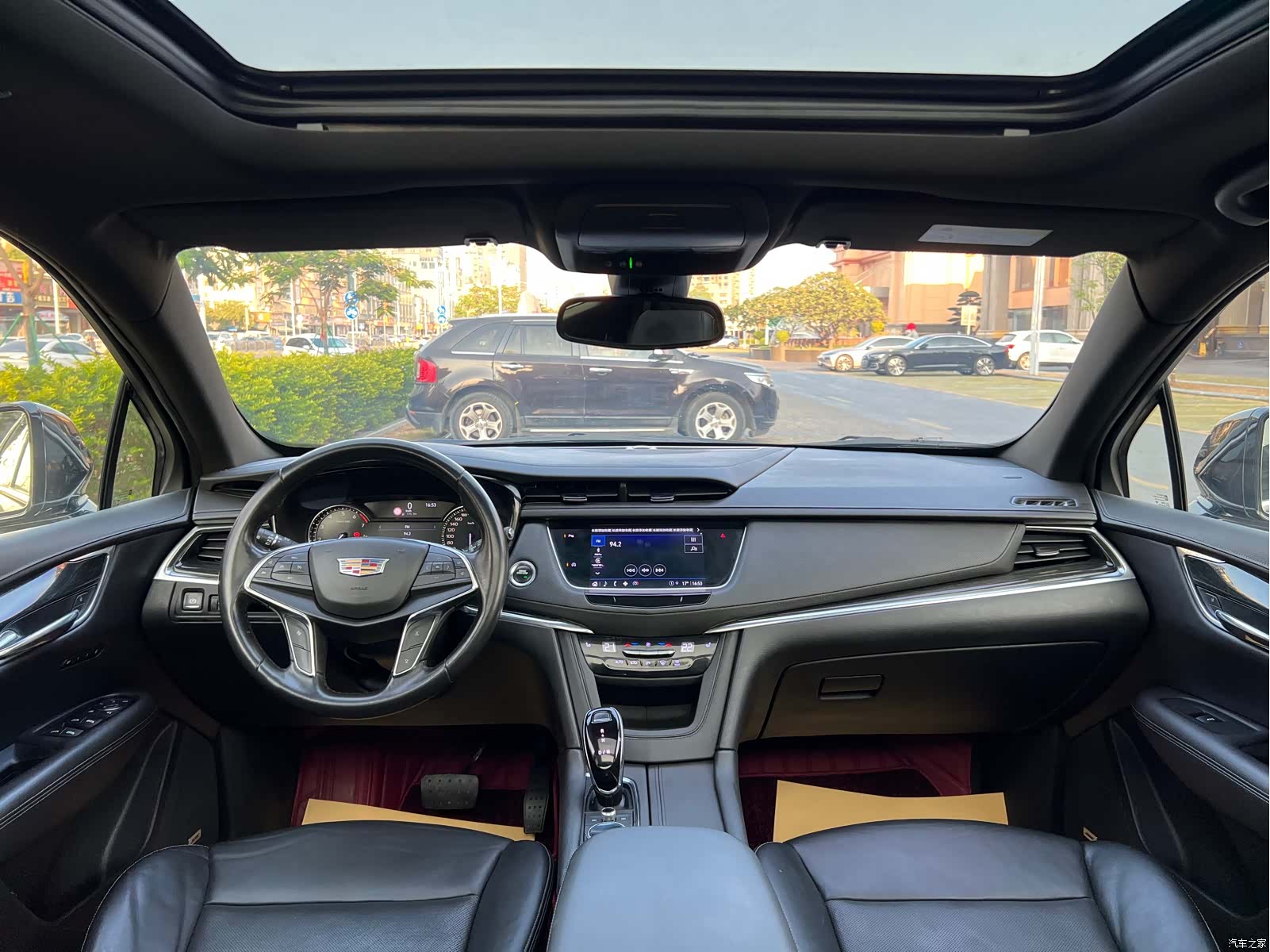 Cadillac XT5, 2020 14
