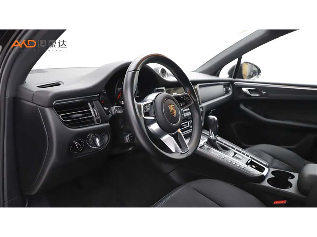 Porsche Macan, 2021 6