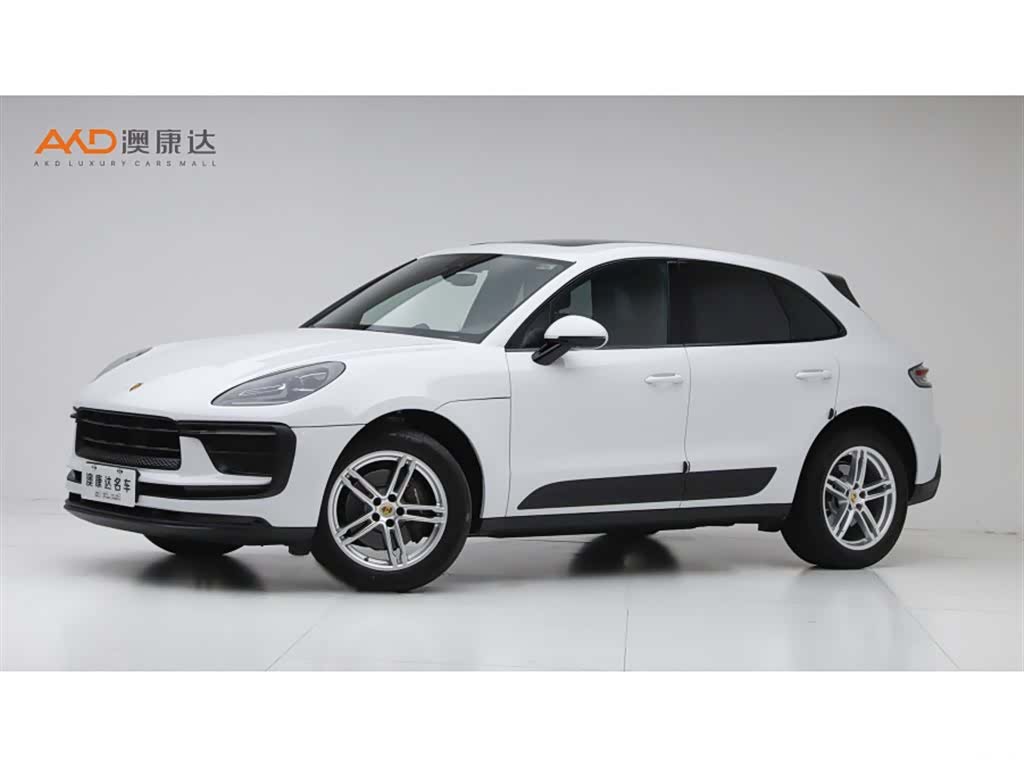 Porsche Macan, 2024 1