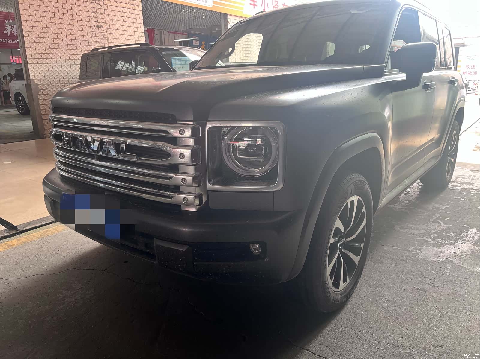 Haval H9, 2025 1