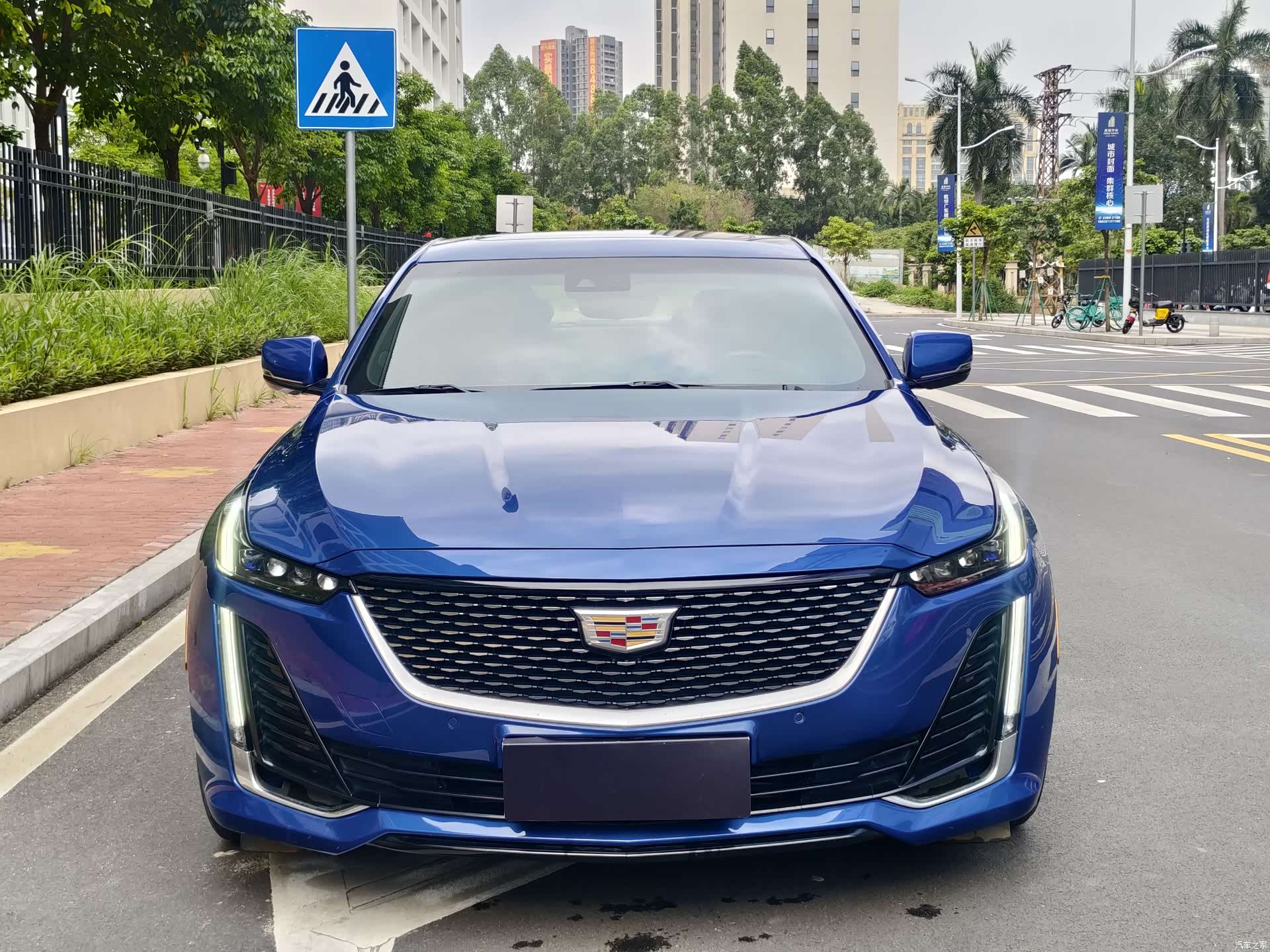 Cadillac CT5, 2020 2