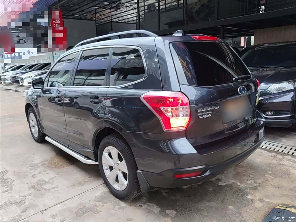 Subaru Forester, 2015 все фото