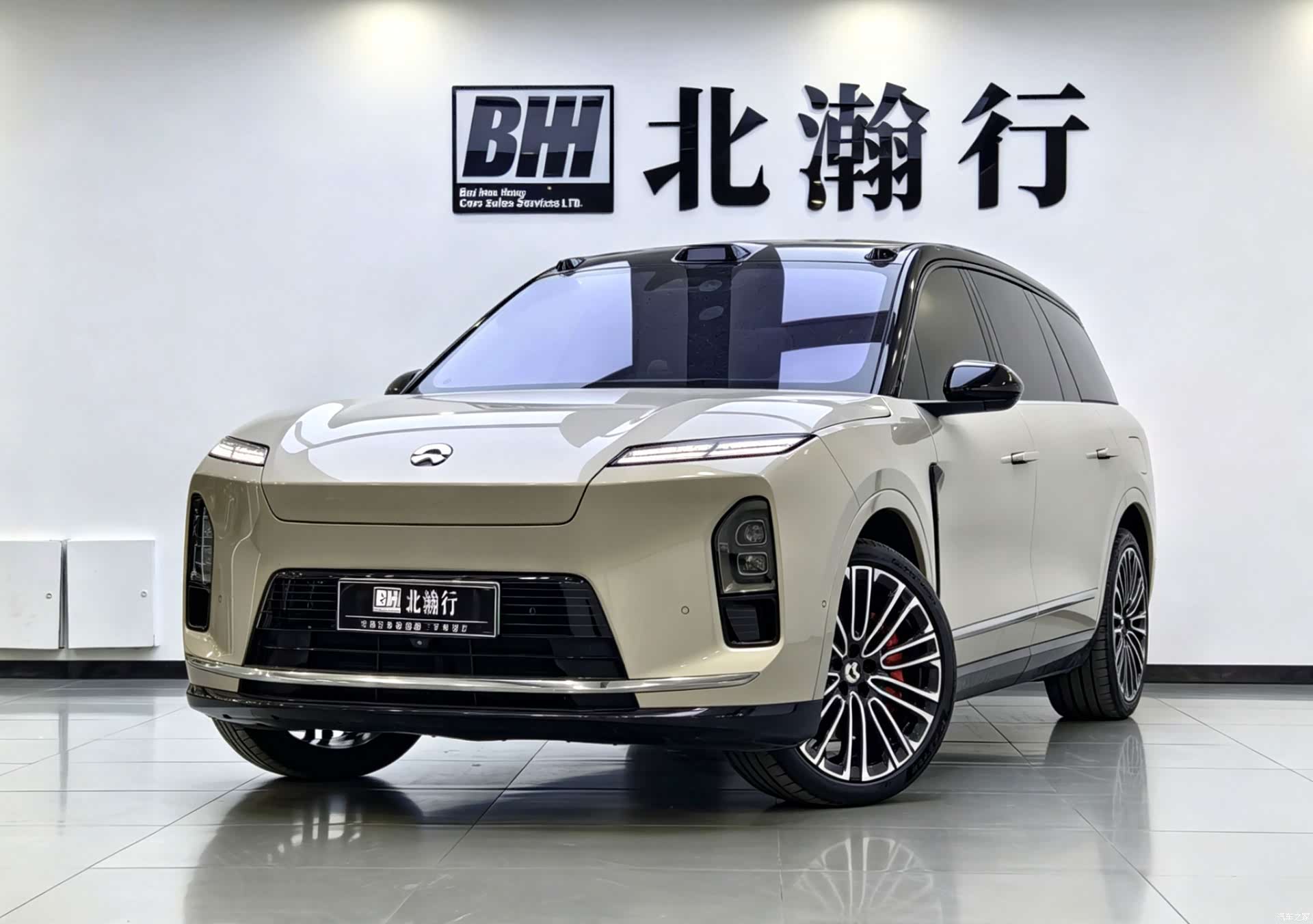 NIO ES8, 2026 1