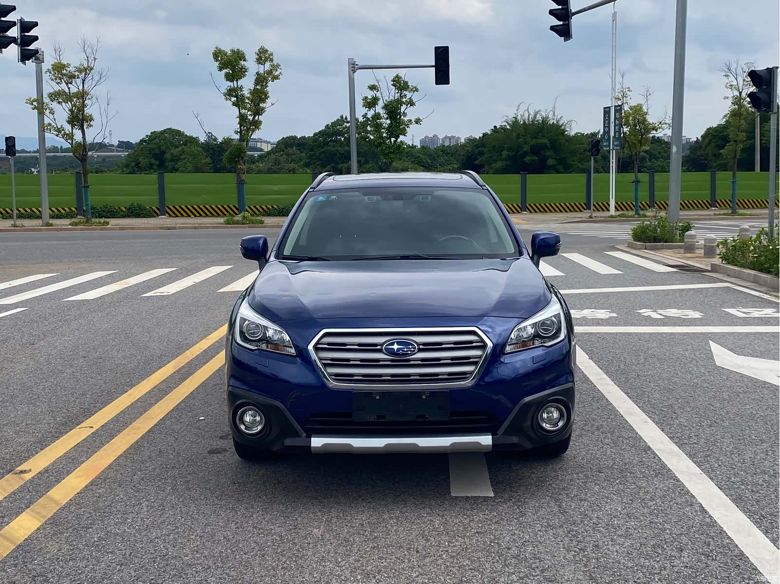 Subaru Outback, 2017 2