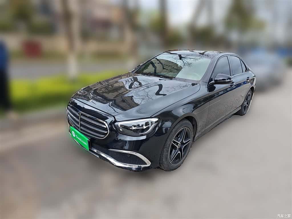 Mercedes-Benz E-Class, 2021 1