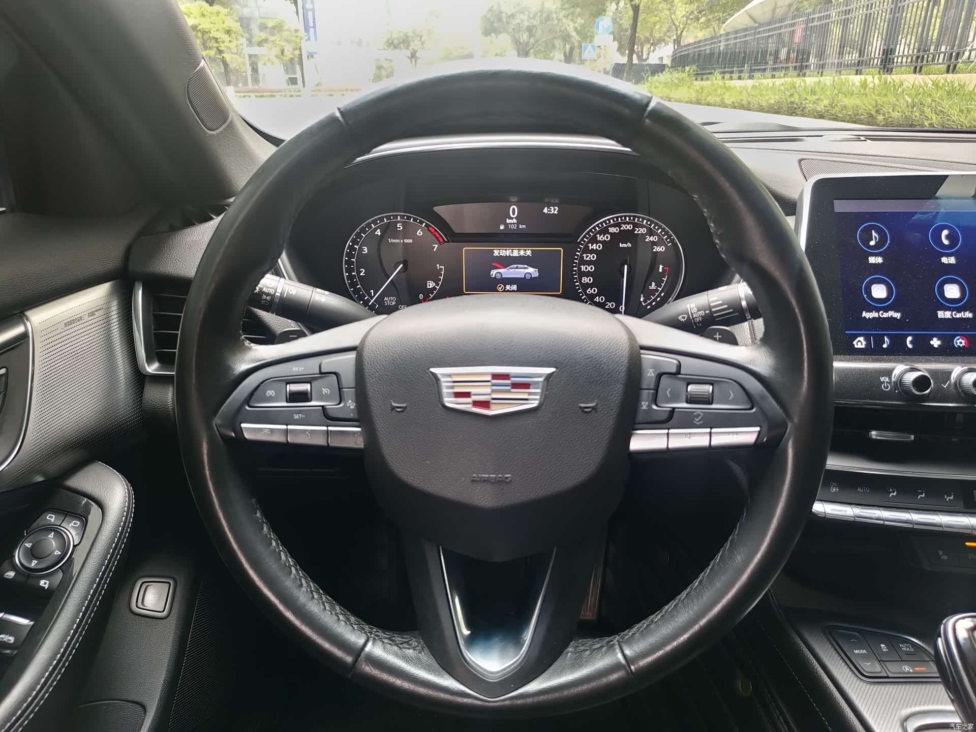 Cadillac CT5, 2020 25