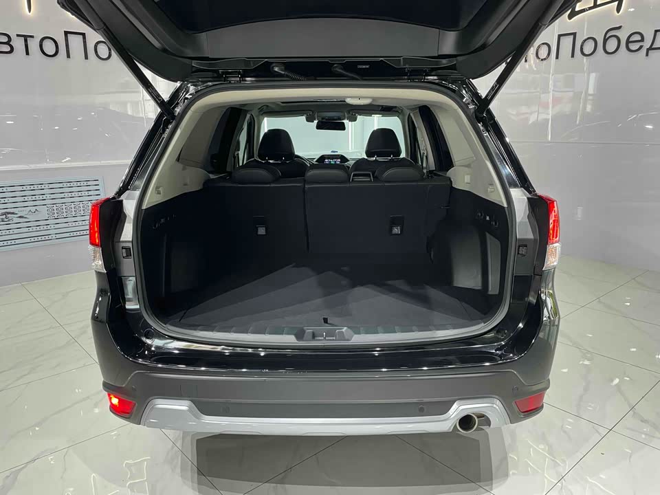 Subaru Forester Subaru Forester