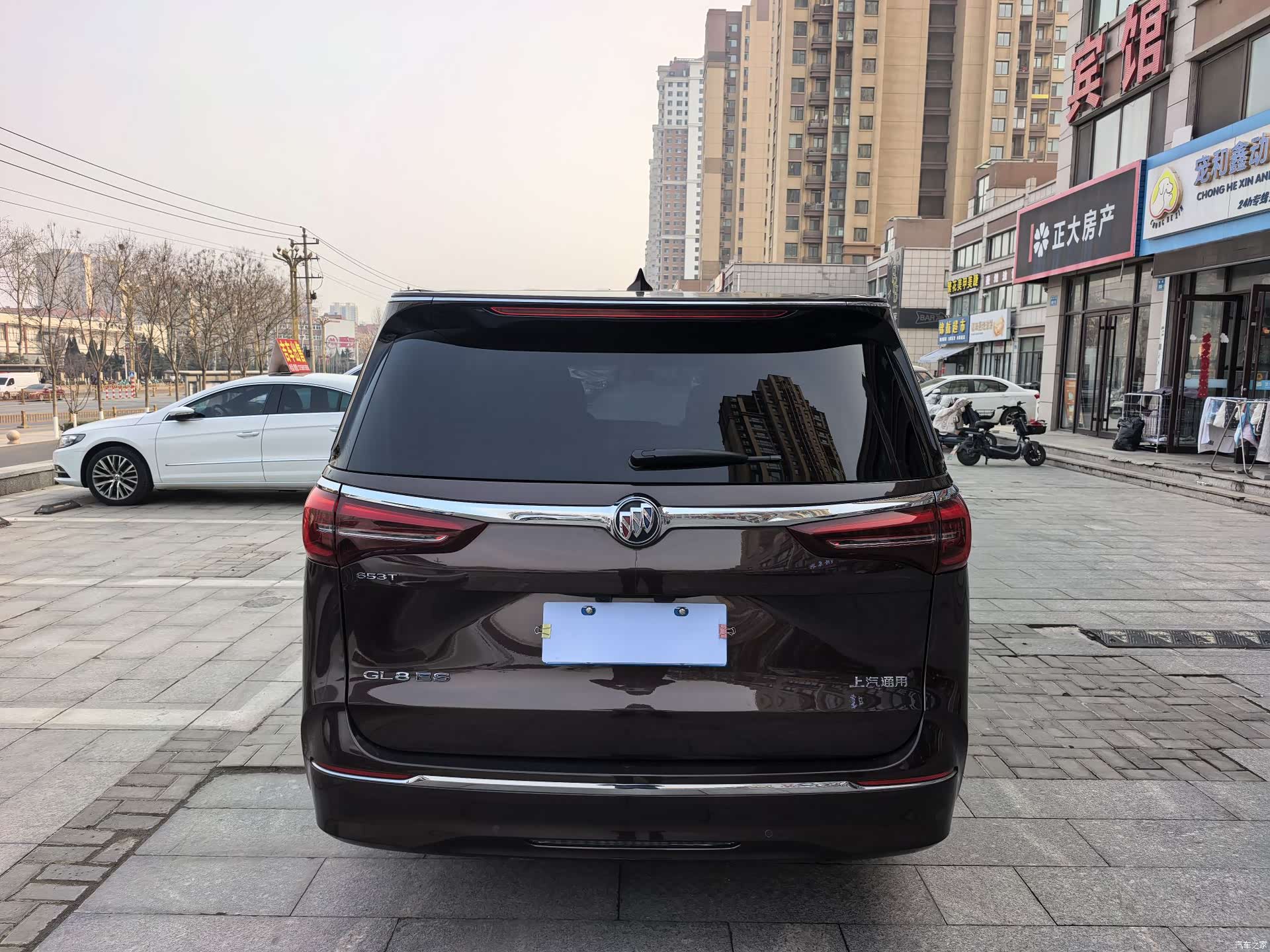 Buick GL8, 2021 8