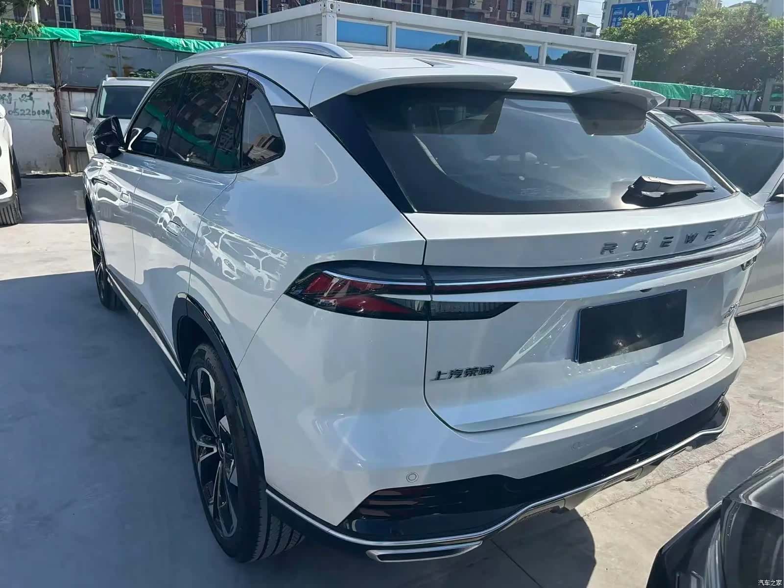 Roewe RX5, 2023 3