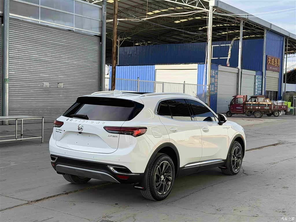 Buick Envision, 2023 4