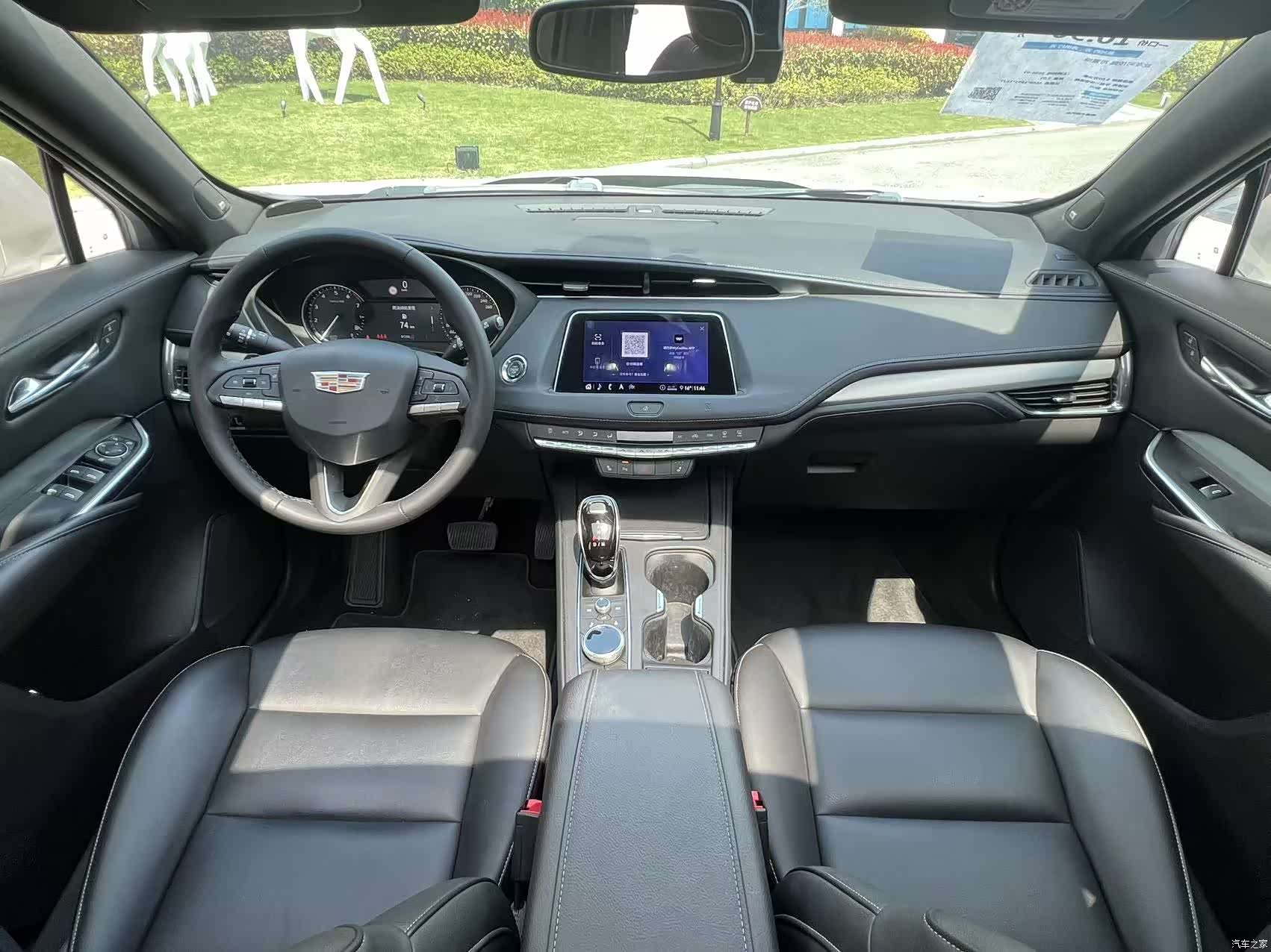 Cadillac XT4, 2020 9