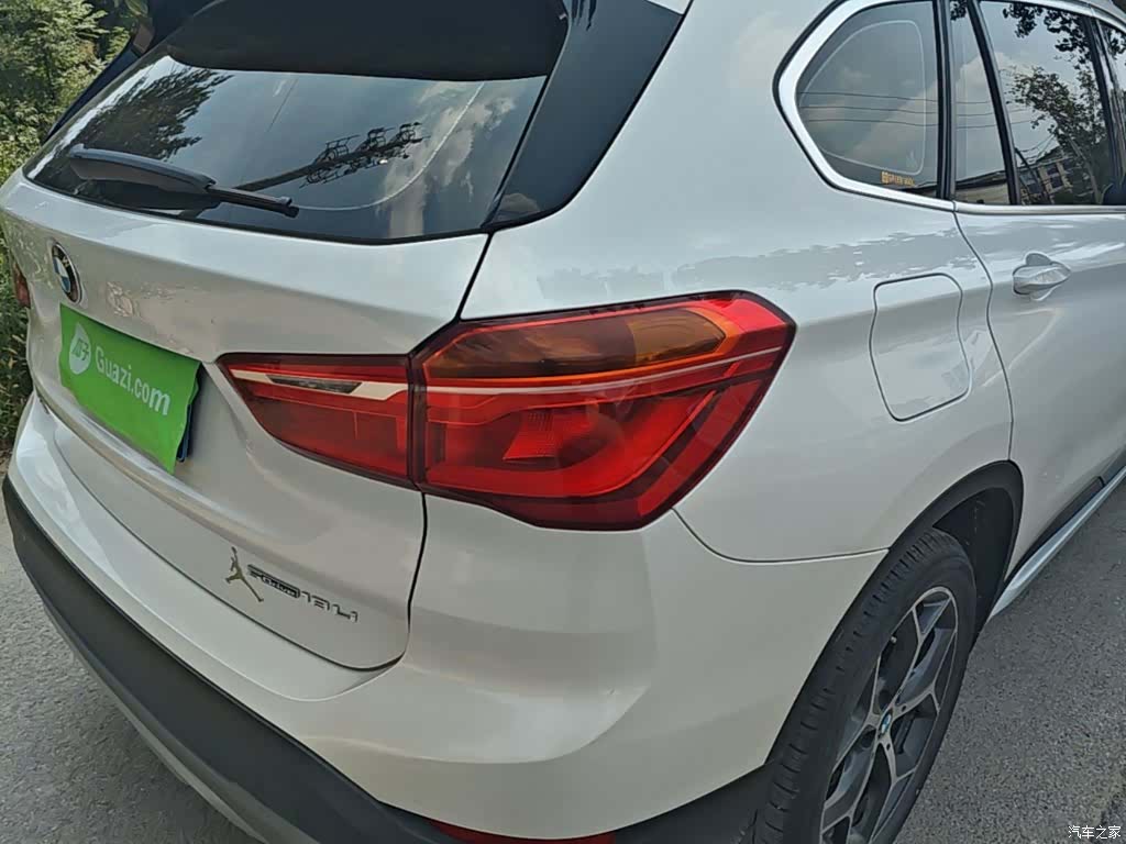 BMW X1, 2018 8