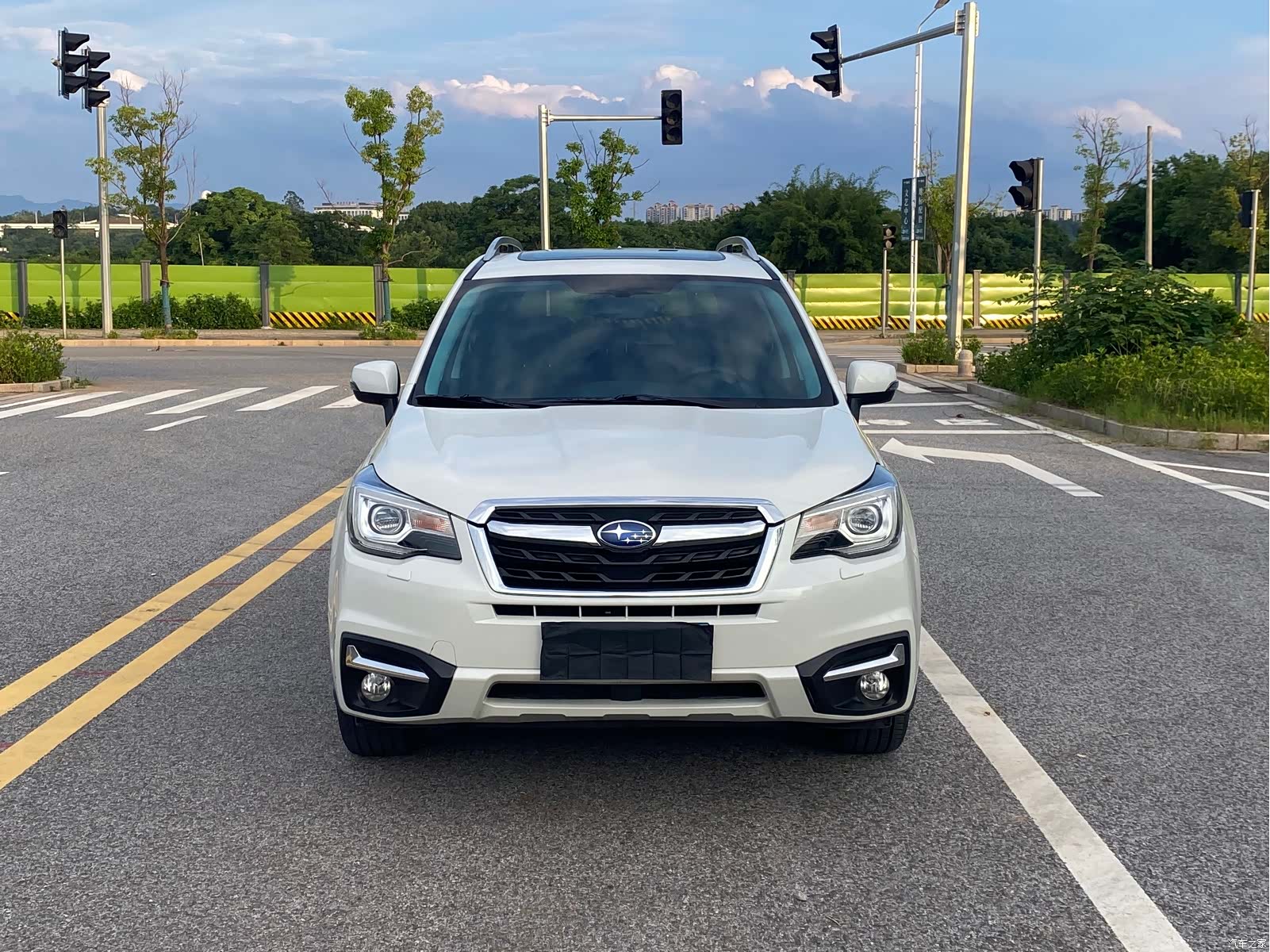 Subaru Forester, 2017 2
