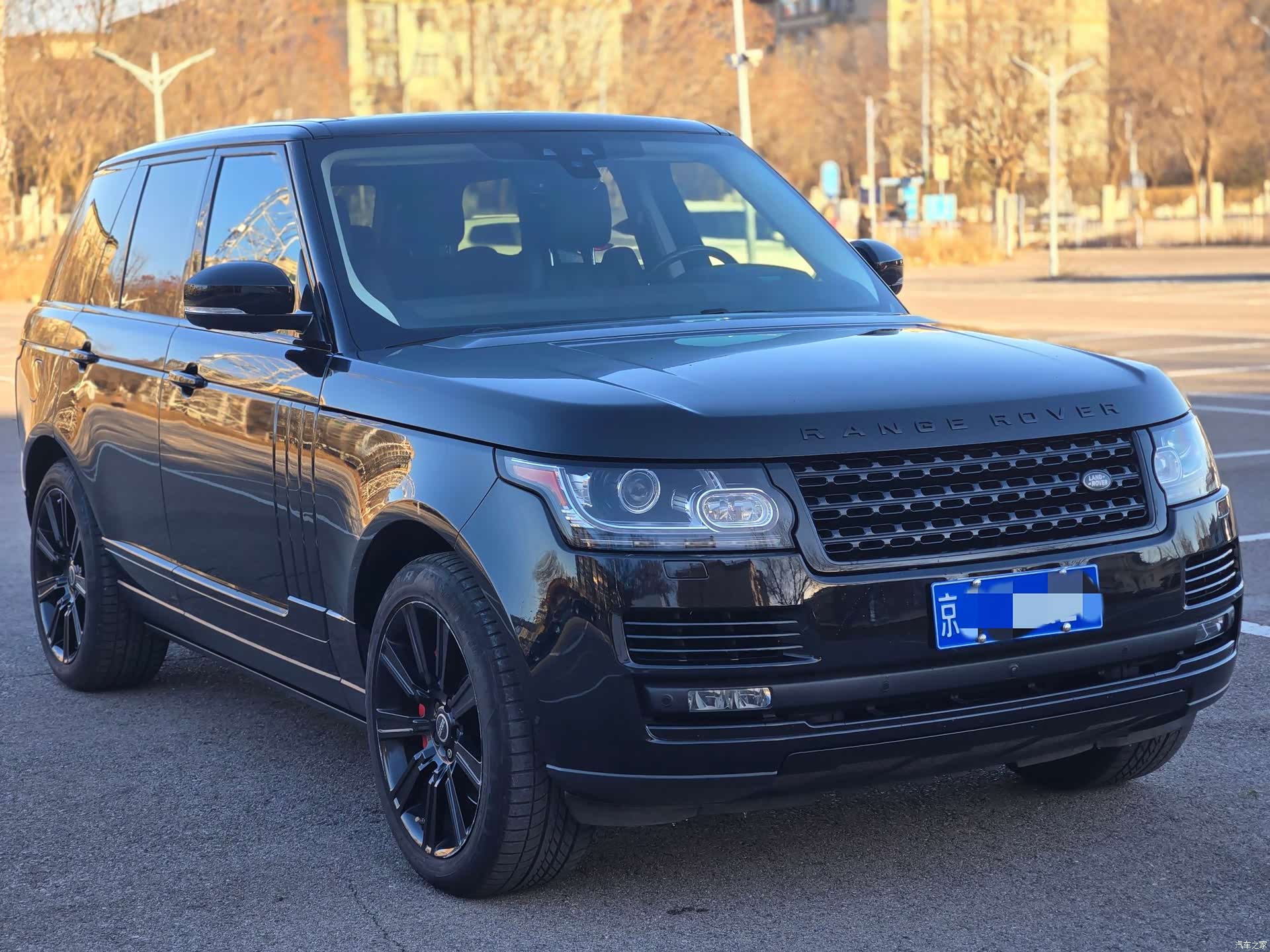 Land Rover Range Rover, 2018 3