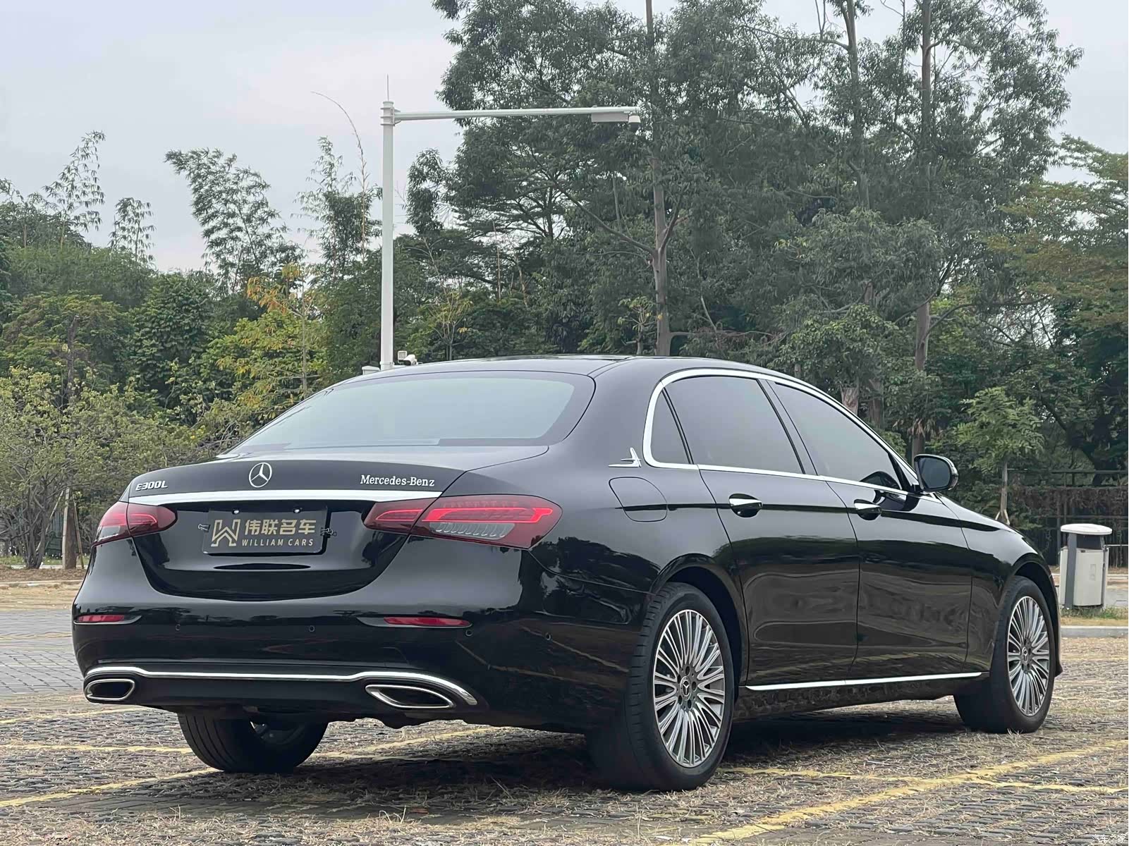 Mercedes-Benz E-Class, 2021 9