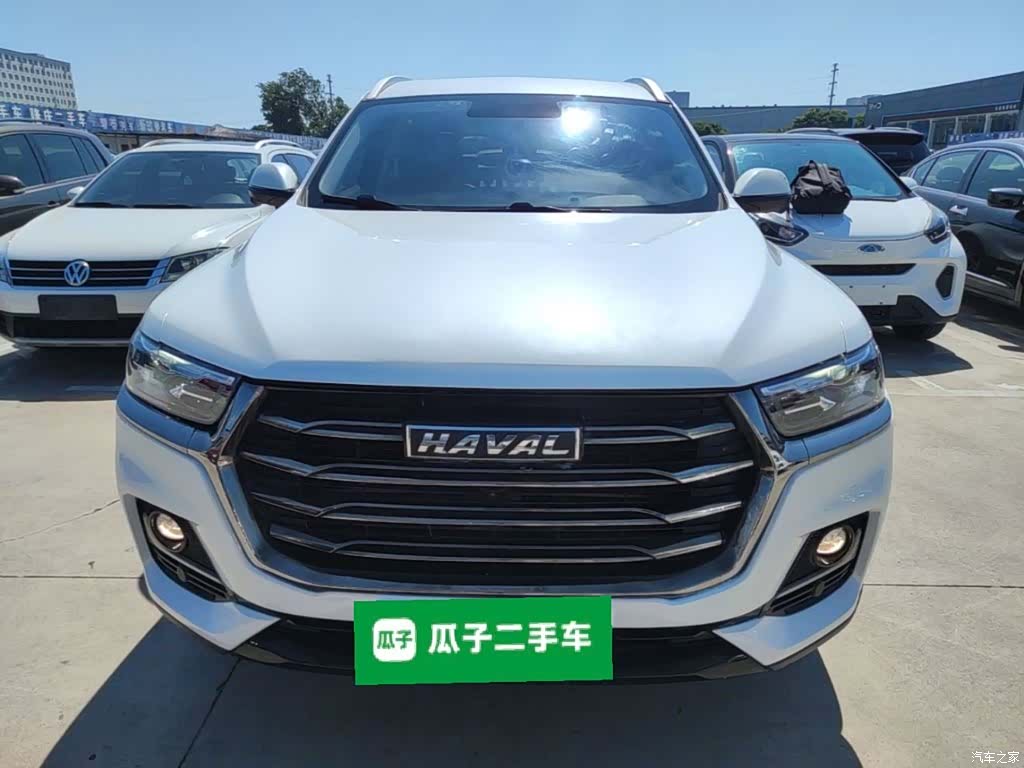 Haval H6, 2022 3