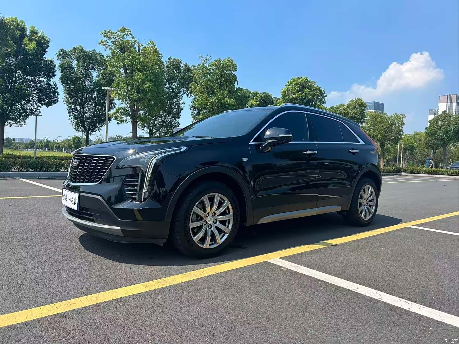 Cadillac XT4, 2019 1