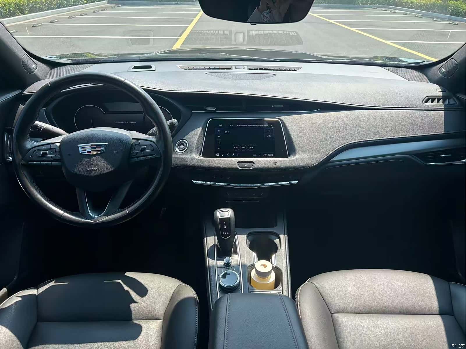 Cadillac XT4, 2019 11