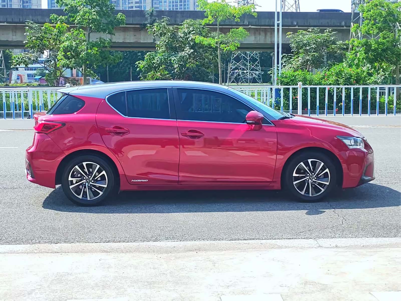 Lexus CT, 2020 4