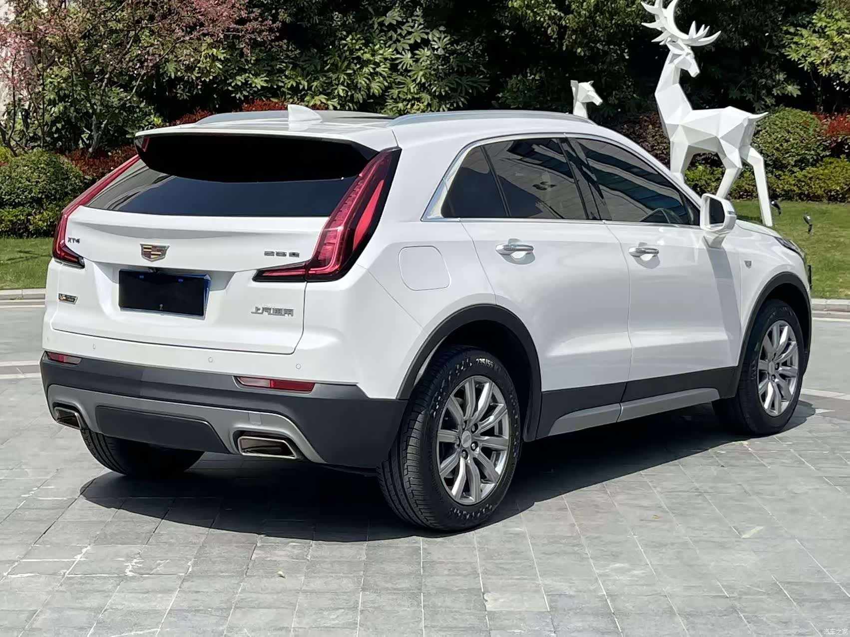 Cadillac XT4, 2020 6