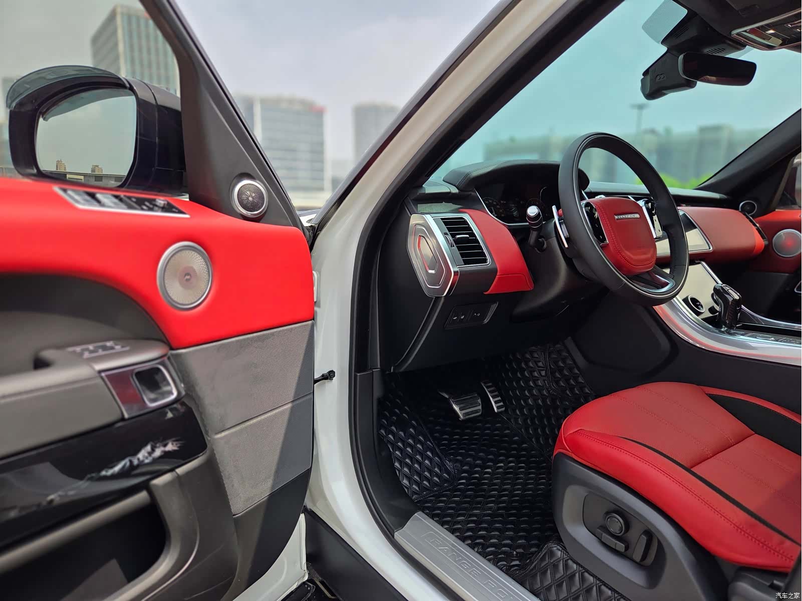 Land Rover Range Rover, 2017 7
