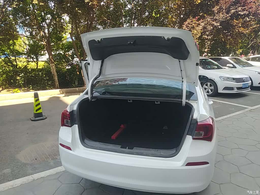 Buick 15N, 2018 19