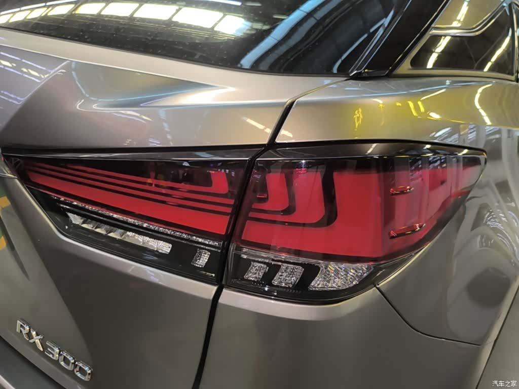 Lexus RX, 2020 8