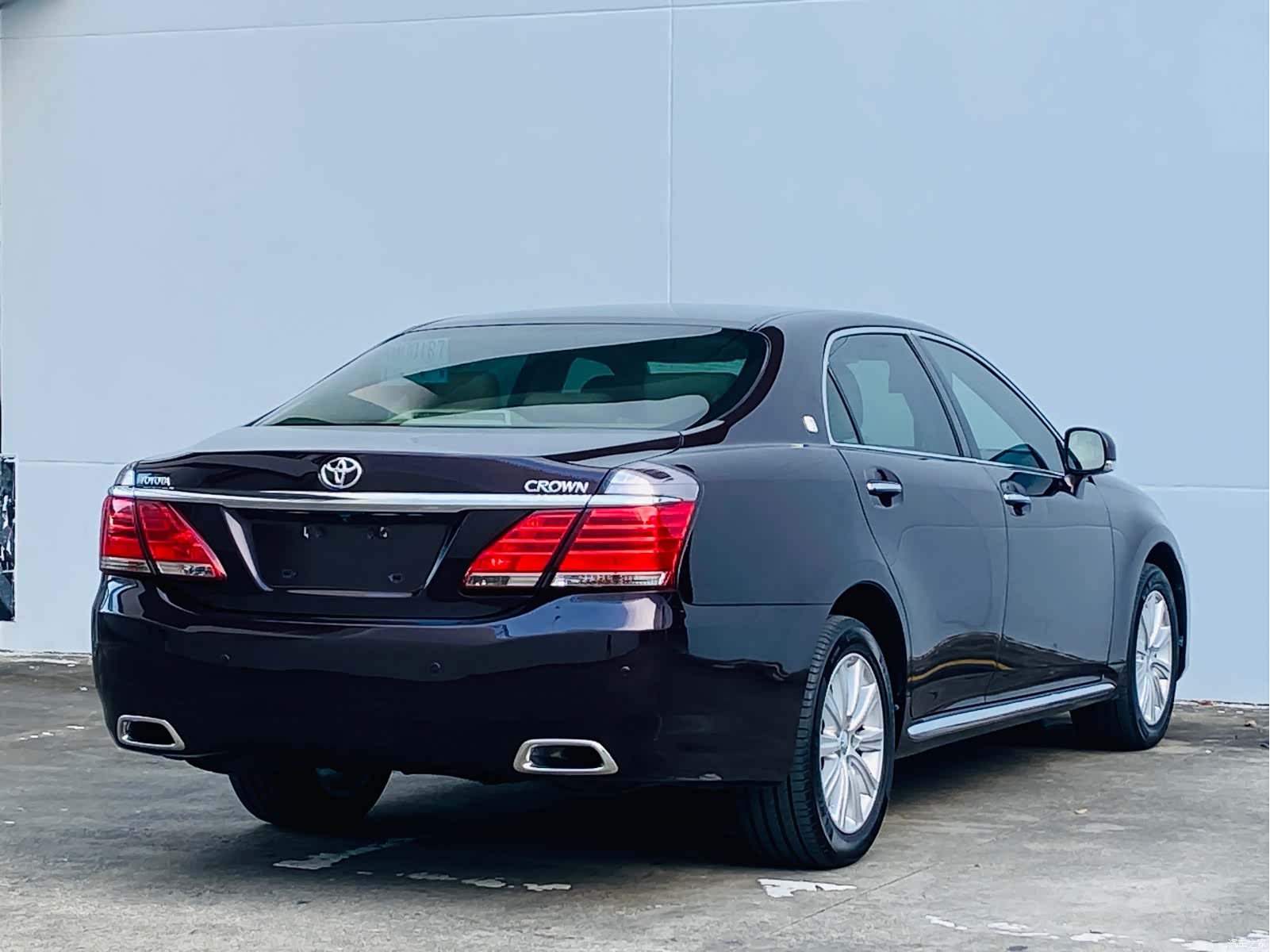 Toyota Crown, 2014 12